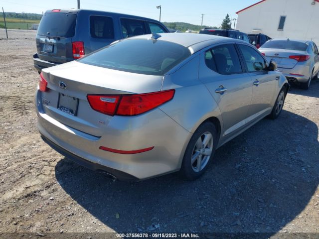 5XXGM4A7XEG322852 KIA Optima Lx