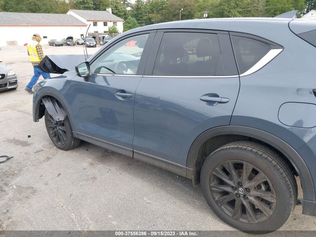 Mazda Cx-5 2.5 S Carbon Edition 2022 JM3KFBCM3N0644012 Image 14