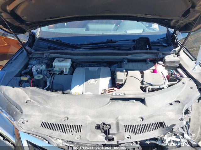 2019 Lexus RX, VIN: 2T2BGMCA0KC038784