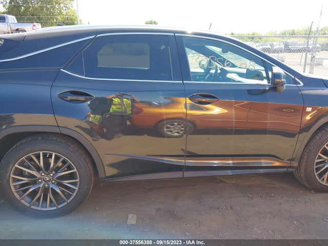 2019 Lexus RX, VIN: 2T2BGMCA0KC038784