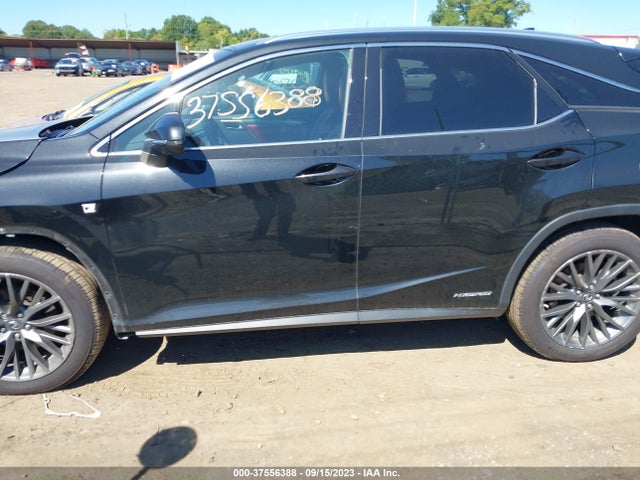 2019 Lexus RX, VIN: 2T2BGMCA0KC038784
