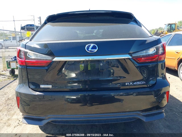 2019 Lexus RX, VIN: 2T2BGMCA0KC038784