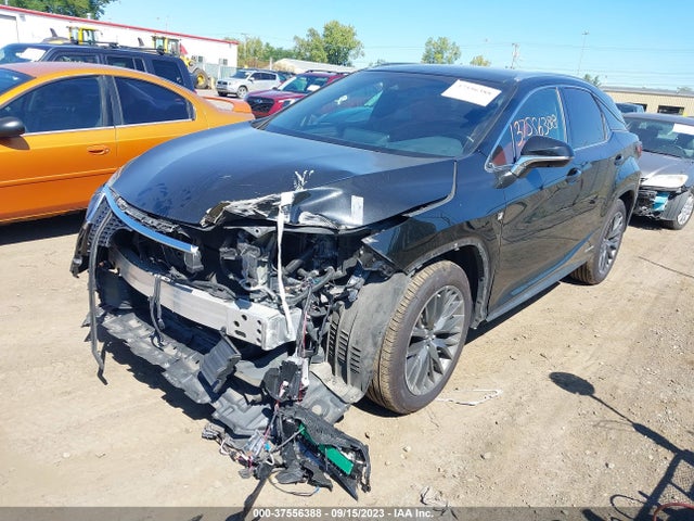 2019 Lexus RX, VIN: 2T2BGMCA0KC038784