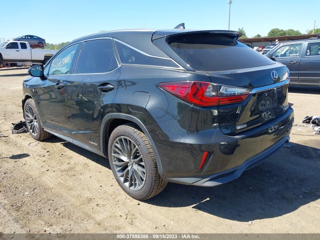 2019 Lexus RX, VIN: 2T2BGMCA0KC038784