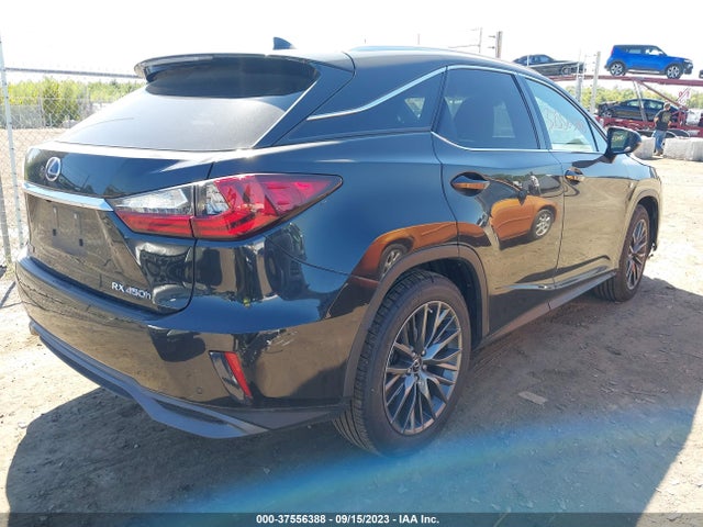 2019 Lexus RX, VIN: 2T2BGMCA0KC038784