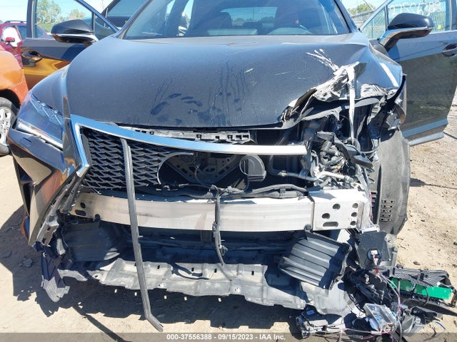 2019 Lexus RX, VIN: 2T2BGMCA0KC038784