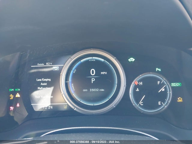 2019 Lexus RX, VIN: 2T2BGMCA0KC038784