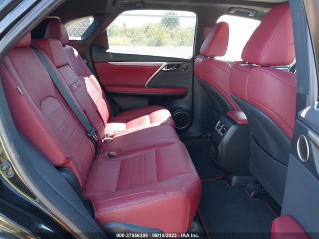 2019 Lexus RX, VIN: 2T2BGMCA0KC038784