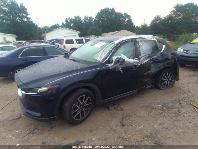 2018 MAZDA CX-5 TOURING VIN: JM3KFACM9J0403401