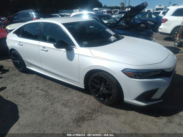 2022 HONDA CIVIC SEDAN SPORT VIN: 2HGFE2F50NH561765