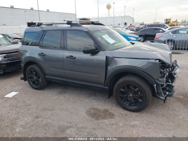 3FMCR9A64MRA17802 Ford Bronco Sport Base