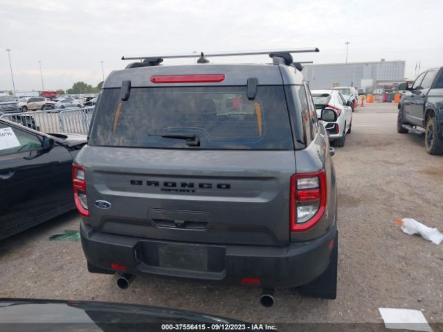 3FMCR9A64MRA17802 Ford Bronco Sport Base