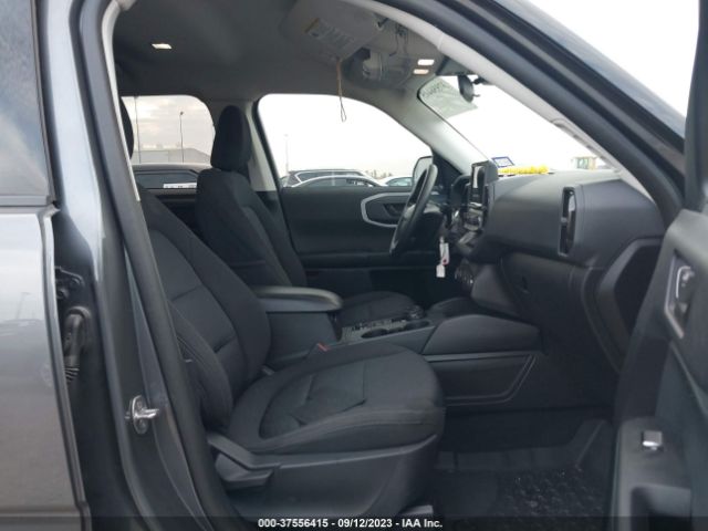 3FMCR9A64MRA17802 Ford Bronco Sport Base