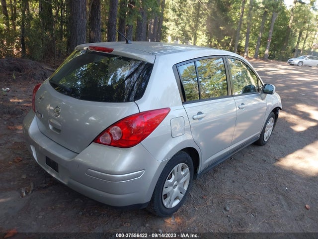 2012 NISSAN VERSA S VIN: 3N1BC1CP6CK244119