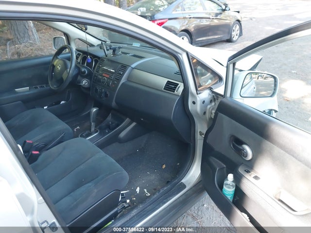 2012 NISSAN VERSA S VIN: 3N1BC1CP6CK244119