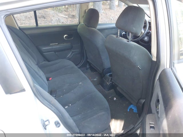 2012 NISSAN VERSA S VIN: 3N1BC1CP6CK244119