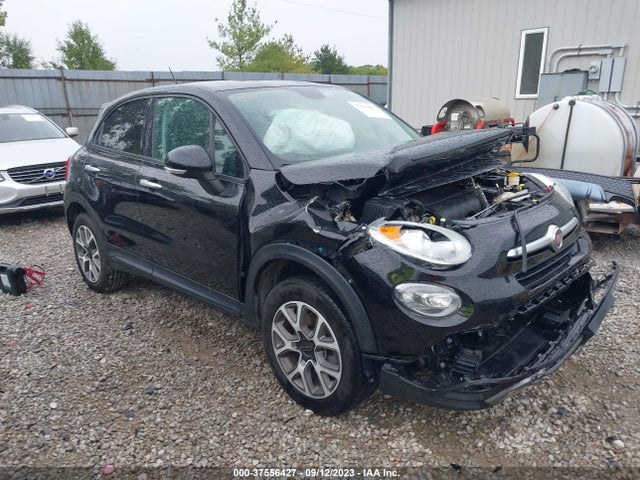 2017 FIAT 500X ZFBCFYCB9HP516550 Photo 0