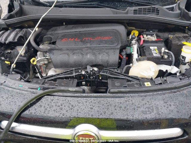 2017 FIAT 500X ZFBCFYCB9HP516550 Photo 9