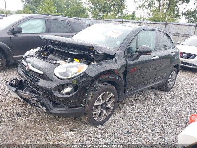 2017 FIAT 500X ZFBCFYCB9HP516550 Photo 1