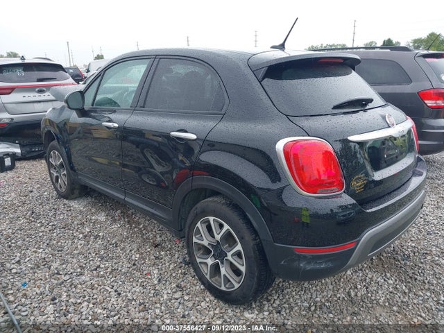 2017 FIAT 500X ZFBCFYCB9HP516550 Photo 2