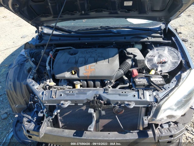 2015 TOYOTA COROLLA L/LE/S/S PLUS/LE PLUS VIN: 2T1BURHE1FC235524