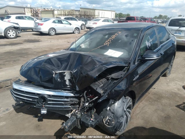 Volkswagen Jetta Sel Premium 2021 3VWG57BU4MM027548 Image 2