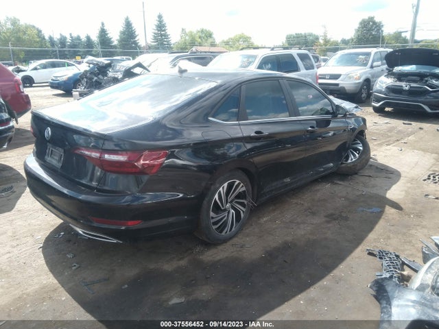 Volkswagen Jetta Sel Premium 2021 3VWG57BU4MM027548 Image 4