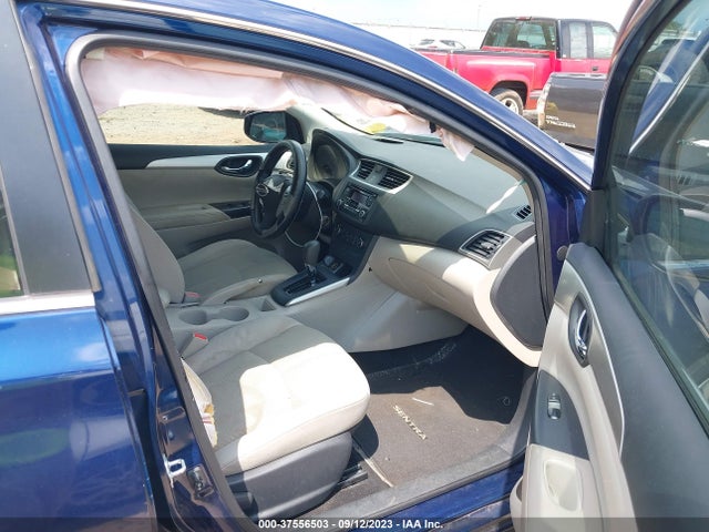 2017 NISSAN SENTRA S VIN: 3N1AB7AP6HY214160