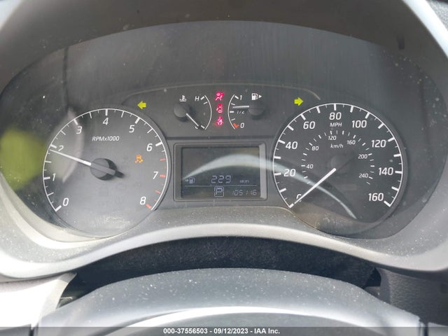 2017 NISSAN SENTRA S VIN: 3N1AB7AP6HY214160