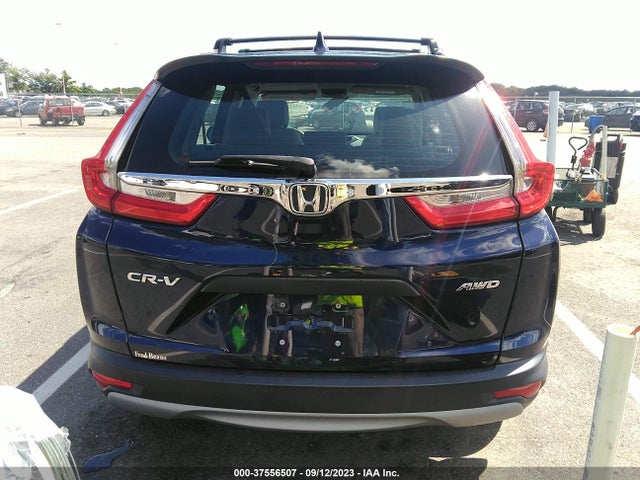 2018 HONDA CR-V LX VIN: 2HKRW6H37JH215824