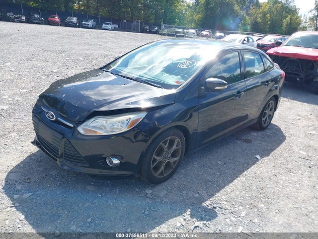 2013 FORD FOCUS SE VIN: 1FADP3F26DL314169