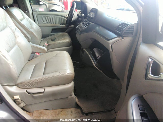 2006 HONDA ODYSSEY EX-L VIN: 5FNRL38706B058217