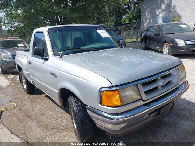 1997 FORD RANGER XLT/SPLASH VIN: 1FTCR10AXVPB10618