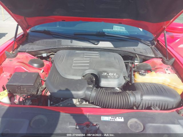 2C3CDXBG1EH205838 Dodge Charger Se