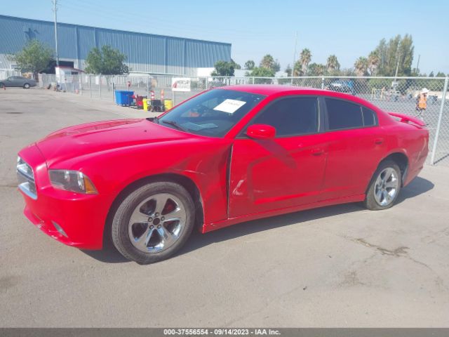 2C3CDXBG1EH205838 Dodge Charger Se