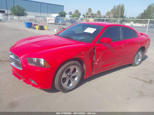 2C3CDXBG1EH205838 Dodge Charger Se