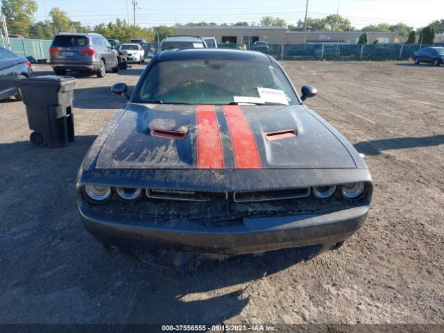 2C3CDZGG4JH179010 Dodge Challenger Gt
