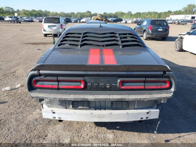 2C3CDZGG4JH179010 Dodge Challenger Gt