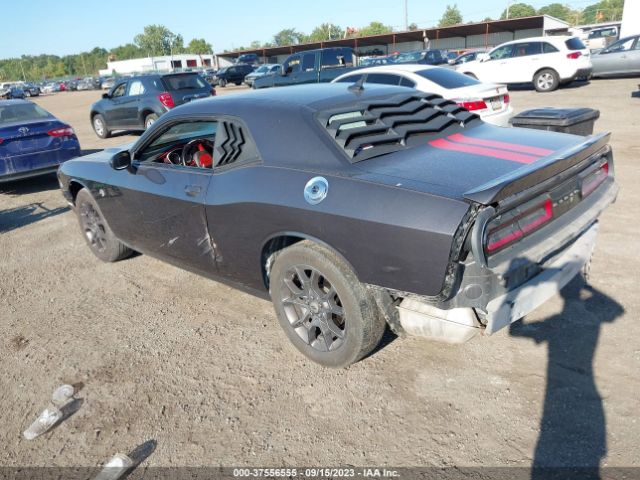 2C3CDZGG4JH179010 Dodge Challenger Gt