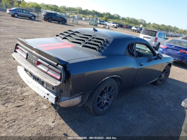 2C3CDZGG4JH179010 Dodge Challenger Gt