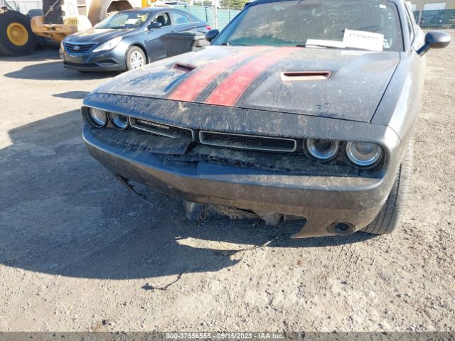 2C3CDZGG4JH179010 Dodge Challenger Gt