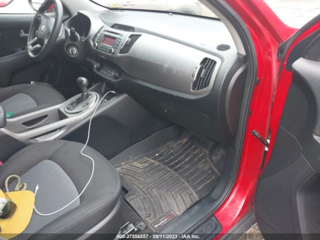 KNDPBCAC3E7550987 KIA Sportage Lx