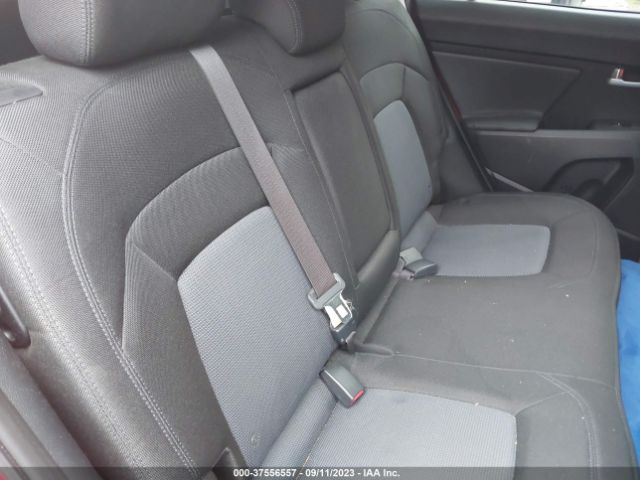 KNDPBCAC3E7550987 KIA Sportage Lx