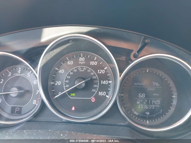 2015 MAZDA MAZDA6 I SPORT VIN: JM1GJ1U69F1165113