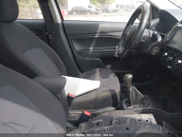 Mitsubishi MIRAGE ES 2018 ML32A3HJXJH000503 Image 5