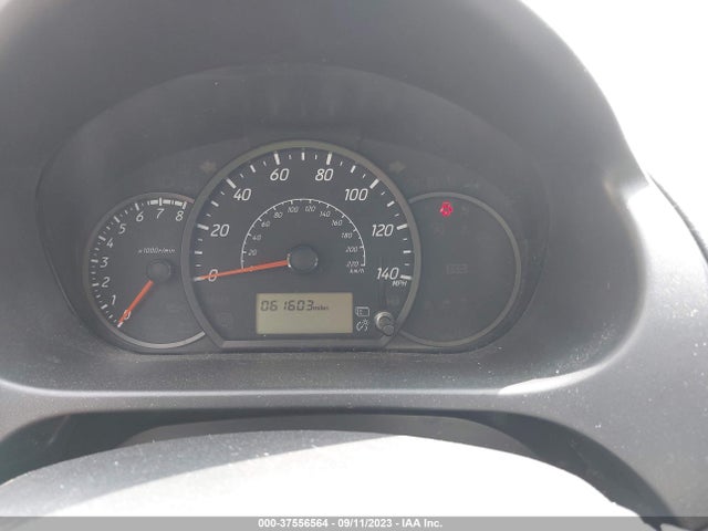 Mitsubishi MIRAGE ES 2018 ML32A3HJXJH000503 Image 7