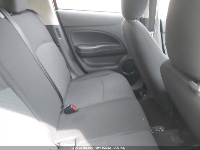 Mitsubishi MIRAGE ES 2018 ML32A3HJXJH000503 Image 8