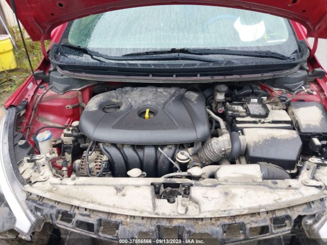 KNAFX4A6XG5478727 KIA FORTE LX