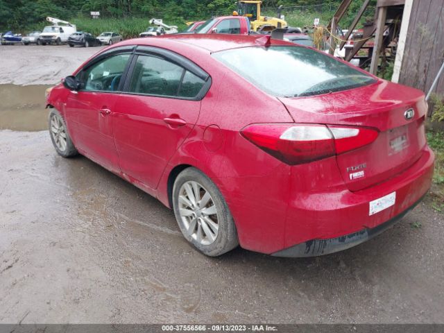 KNAFX4A6XG5478727 KIA FORTE LX