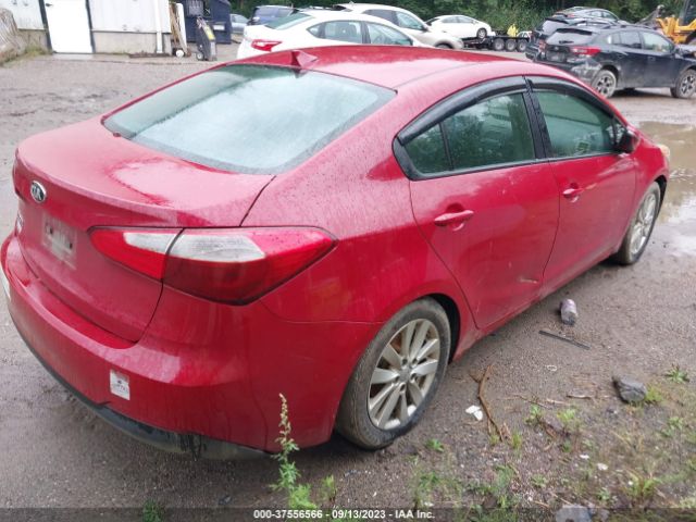 KNAFX4A6XG5478727 KIA FORTE LX